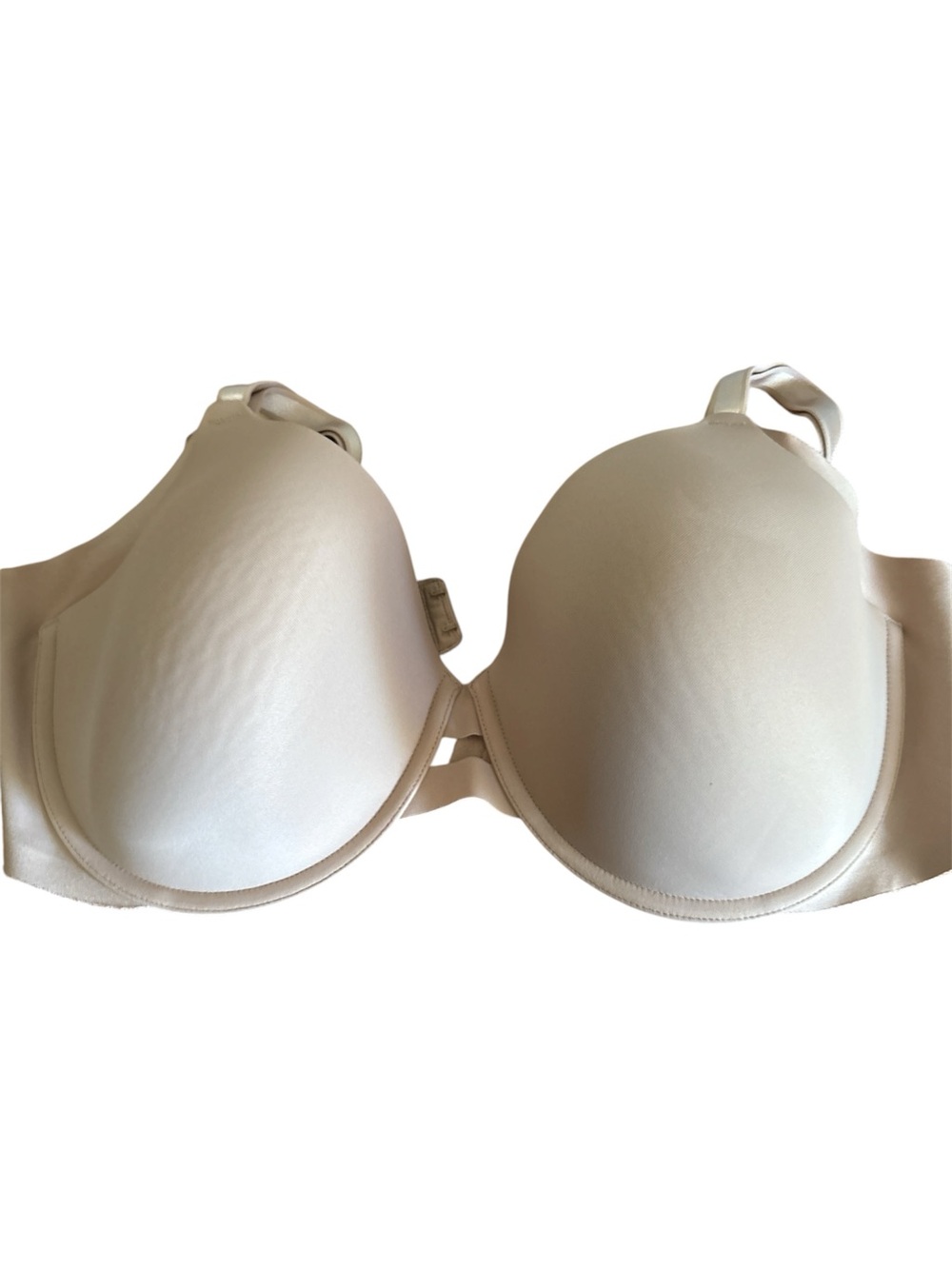 Warner’s 49D Underwire Bra Lightly Lined Full Coverage Adjustable Straps